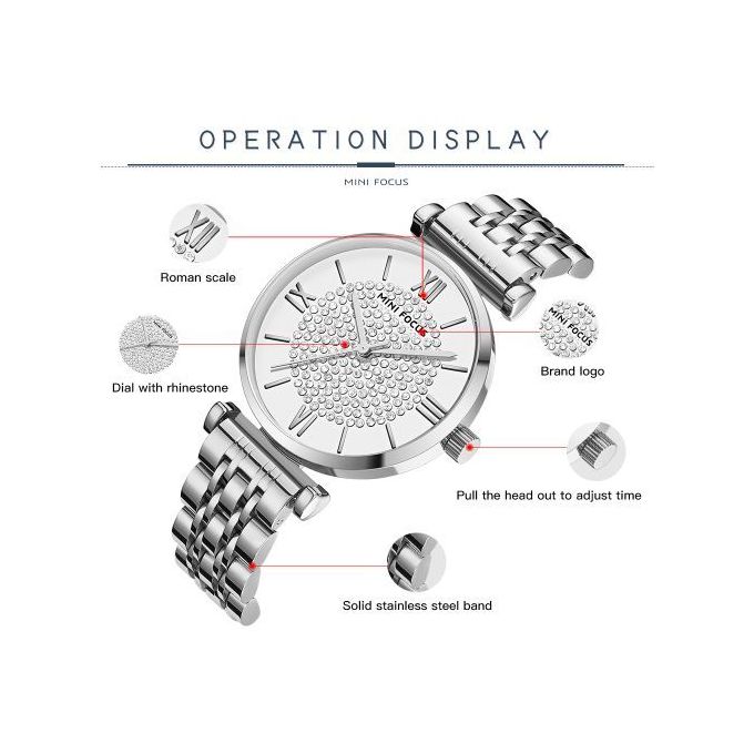 Watch Fashion Women thumbnail 4