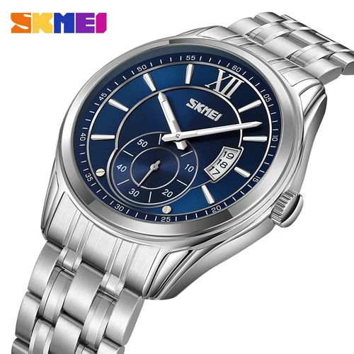Montre-bracelet Fournisseur Skmei 9319 Hommes Montre-bracelet à Quartz