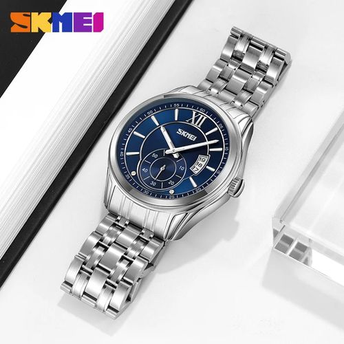 Montre-bracelet Fournisseur Skmei 9319 Hommes Montre-bracelet à Quartz