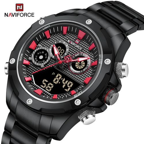 Montres  Étanche Sport Quartz Chronograph