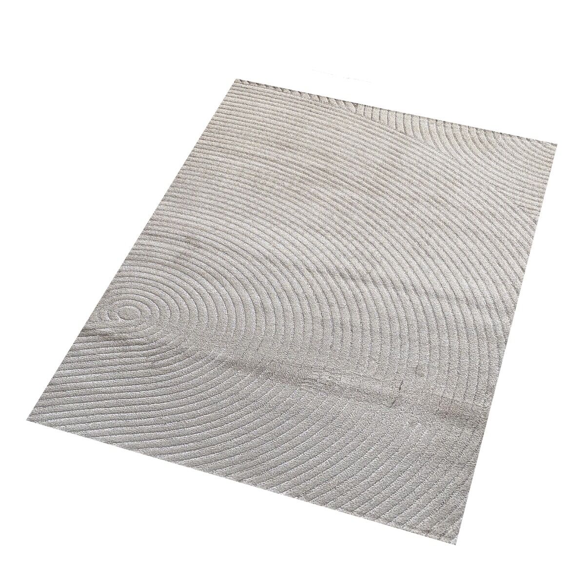 Tapis ORIA taupe thumbnail 3