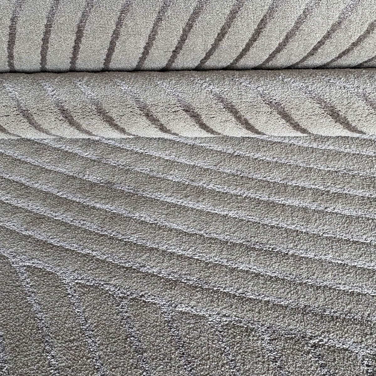 Tapis ORIA taupe thumbnail 4