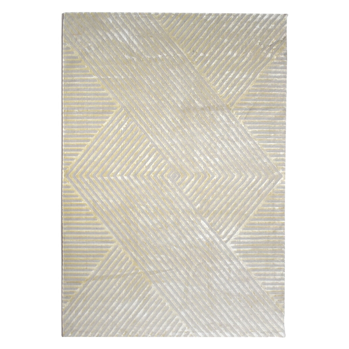 Tapis Ona Or, Jaune