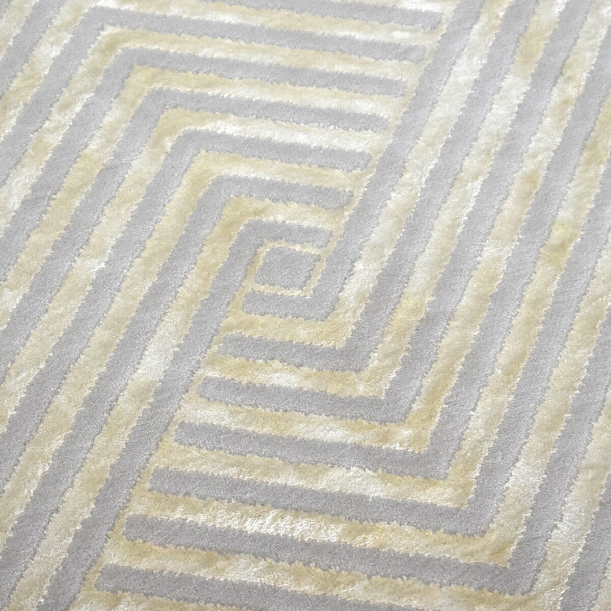 Tapis Ona Or, Jaune thumbnail 3