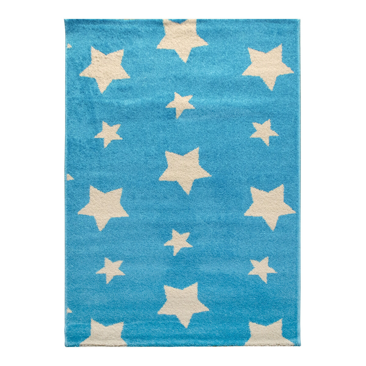 Tapis BULJI turquoise, crème thumbnail 2