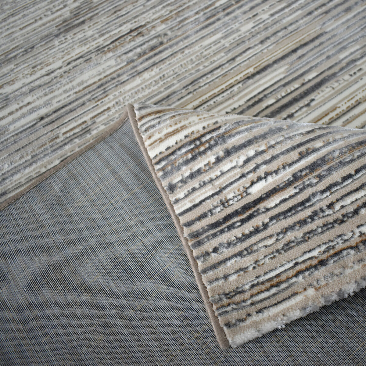 Tapis Inka Taupe thumbnail 2