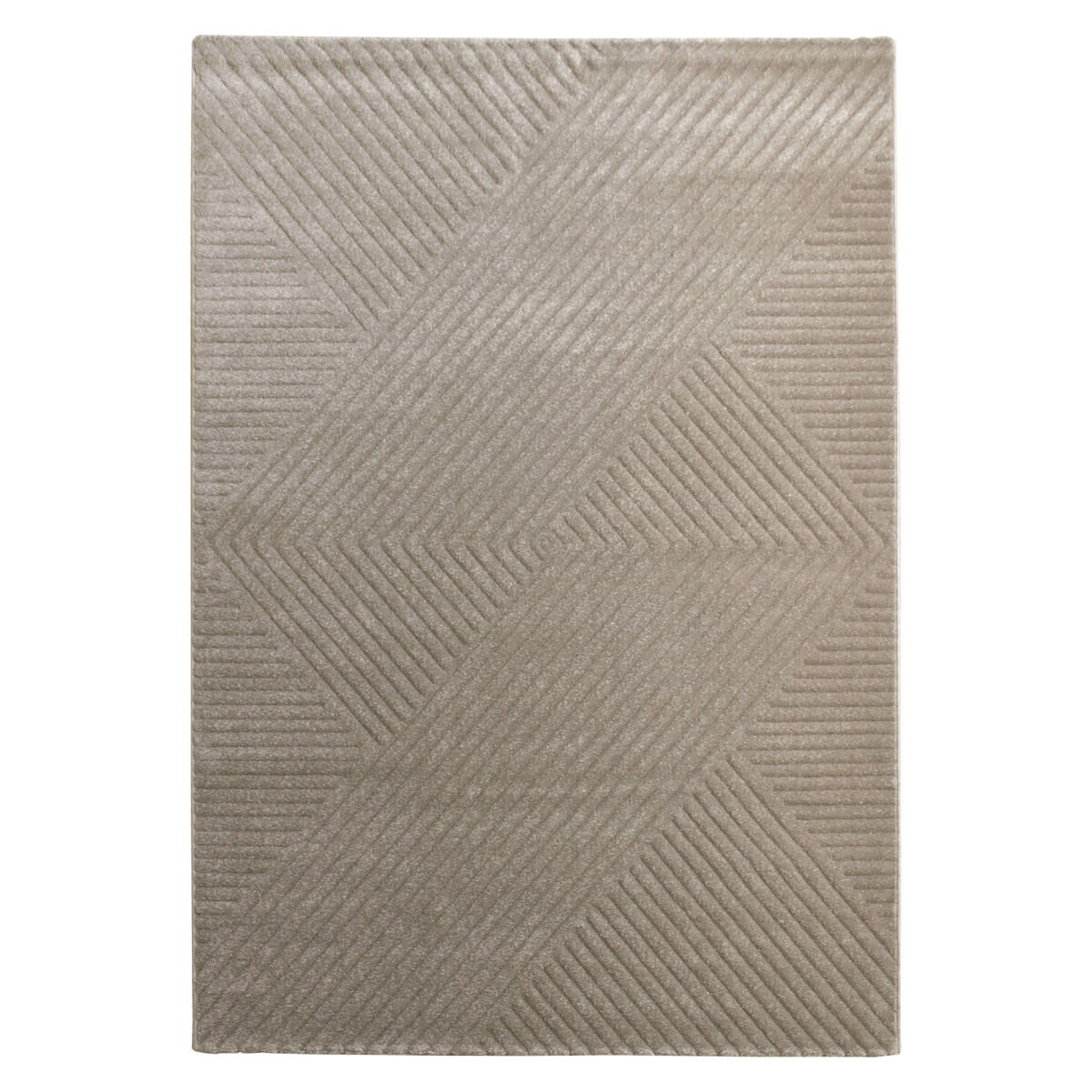 Tapis Kaori Taupe thumbnail 2