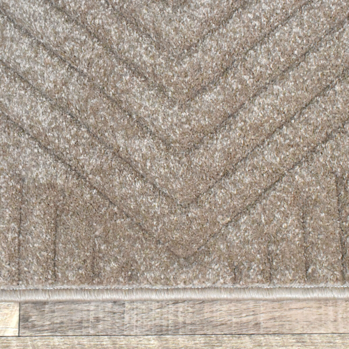 Tapis Kaori Taupe thumbnail 3