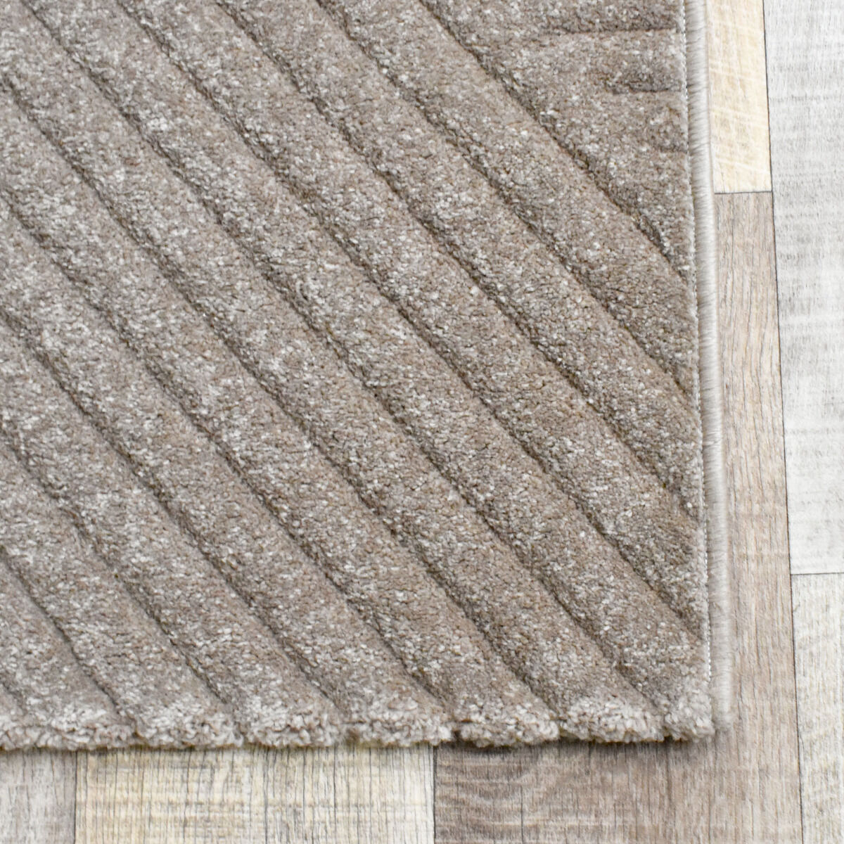 Tapis Kaori Taupe thumbnail 4