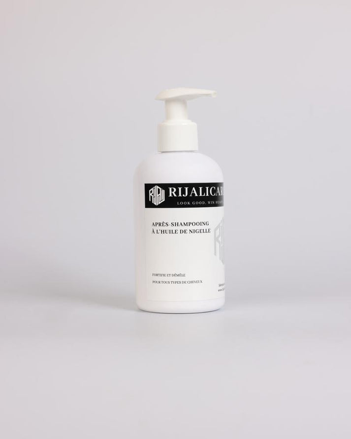 Après Shampooing À l'Huile de Nigelle