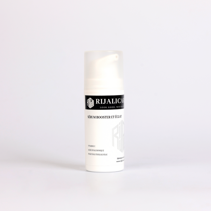 Sérum éclat - Acide hyaluronique & Vitamine C
