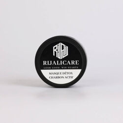 MASQUE DÉTOX CHARBON ACTIF