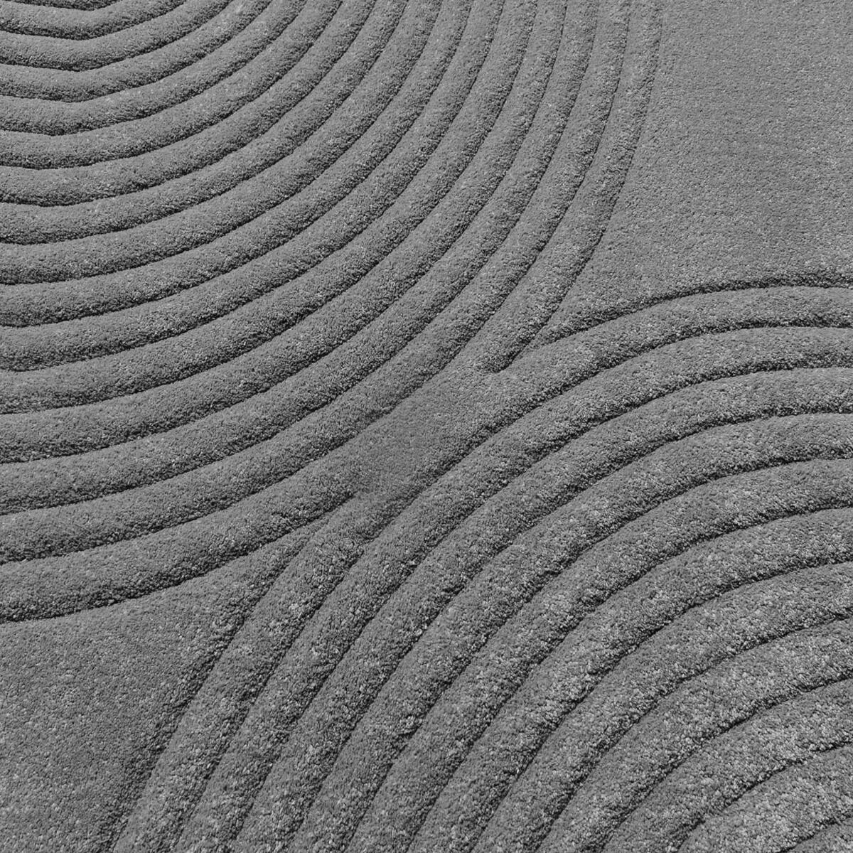 Tapis Jia Gris thumbnail 3