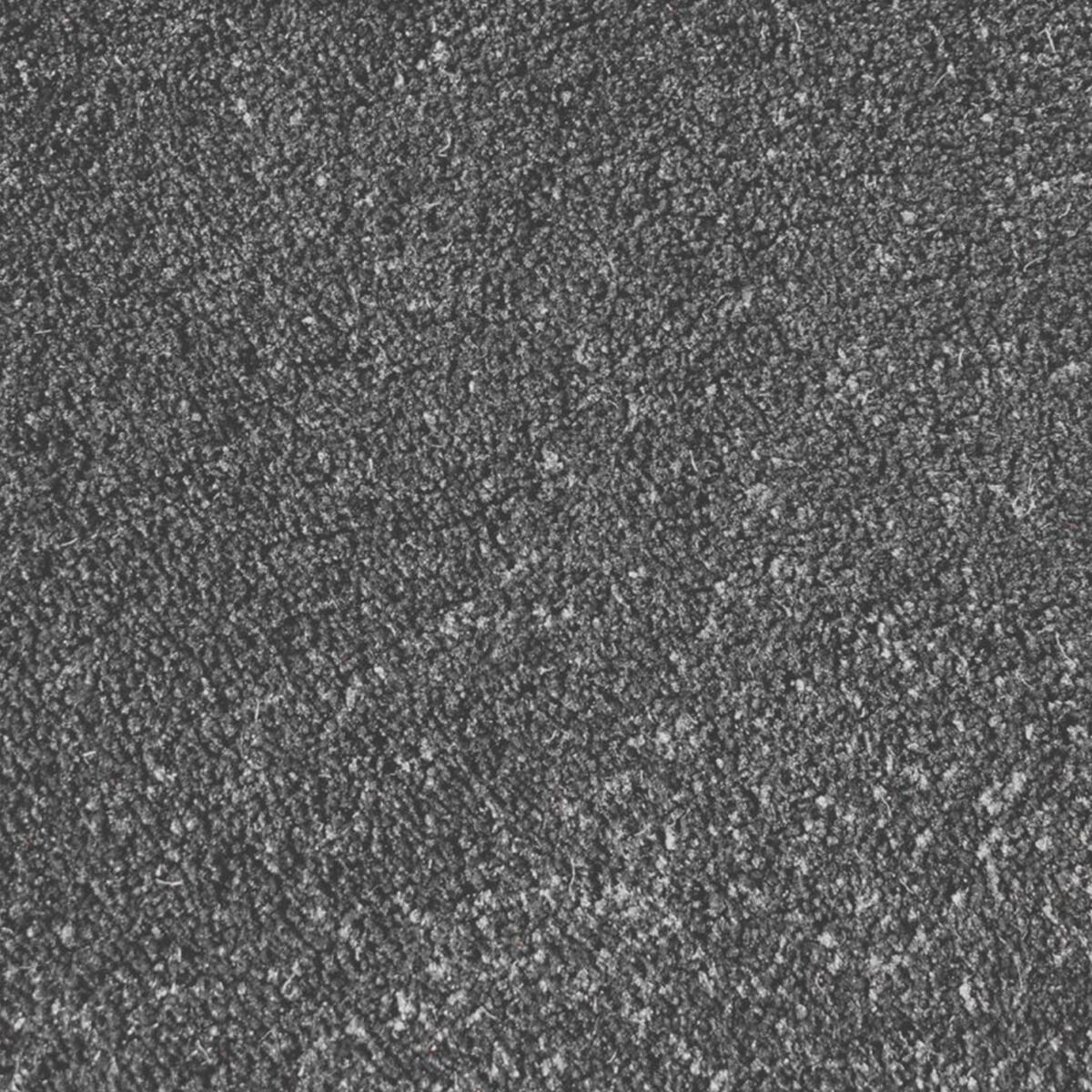 Tapis Rond Palmo Gris thumbnail 3