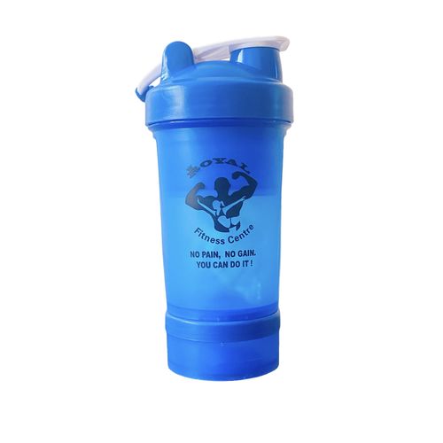 Smart Shaker Transparent 500 ML Inoxydable