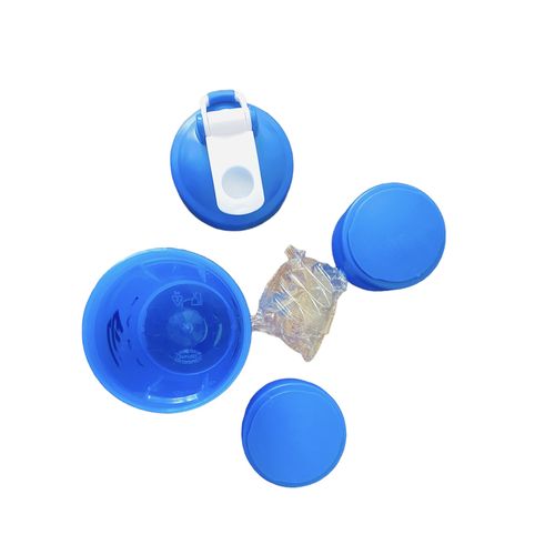 Smart Shaker Transparent 500 ML Inoxydable