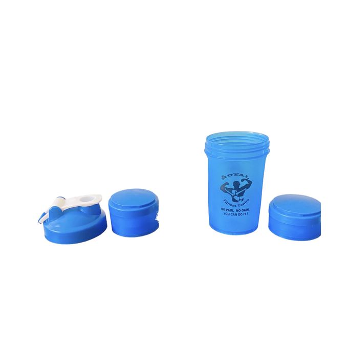 Smart Shaker Transparent 500 ML Inoxydable thumbnail 3