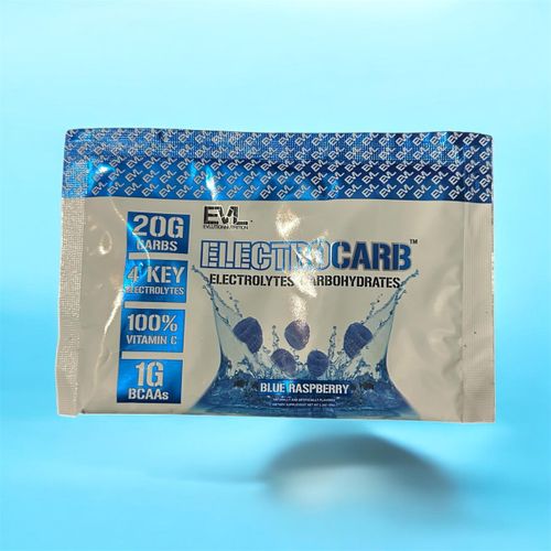 Electro Carb Poudre Blueberry