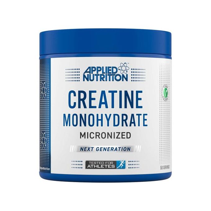 Créatine Monohydrate Powder Unflavored - 50 Serving