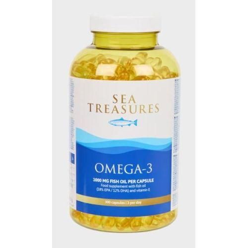 Omega 3- 300 Capsules
