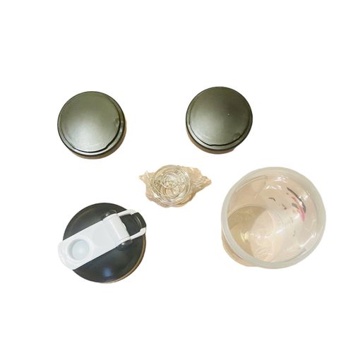 Smart Shaker Transparent