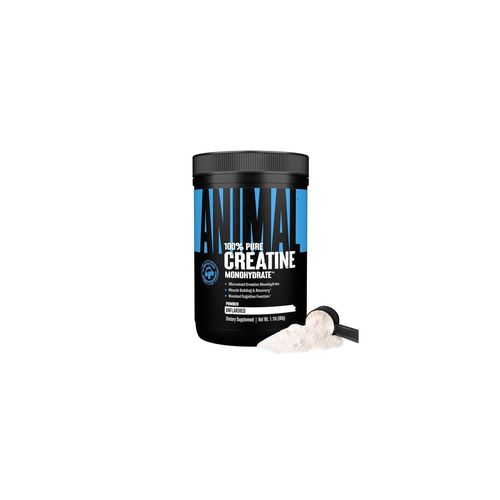 Pure Creatine Monohydrate 500g