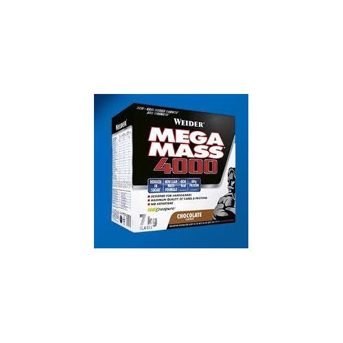 Mega Mass 4000 Chocolat