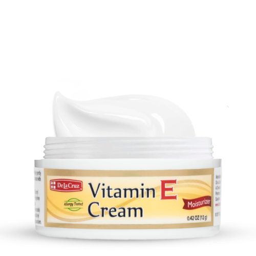 Créme avec Vitamine E 12 Grammes