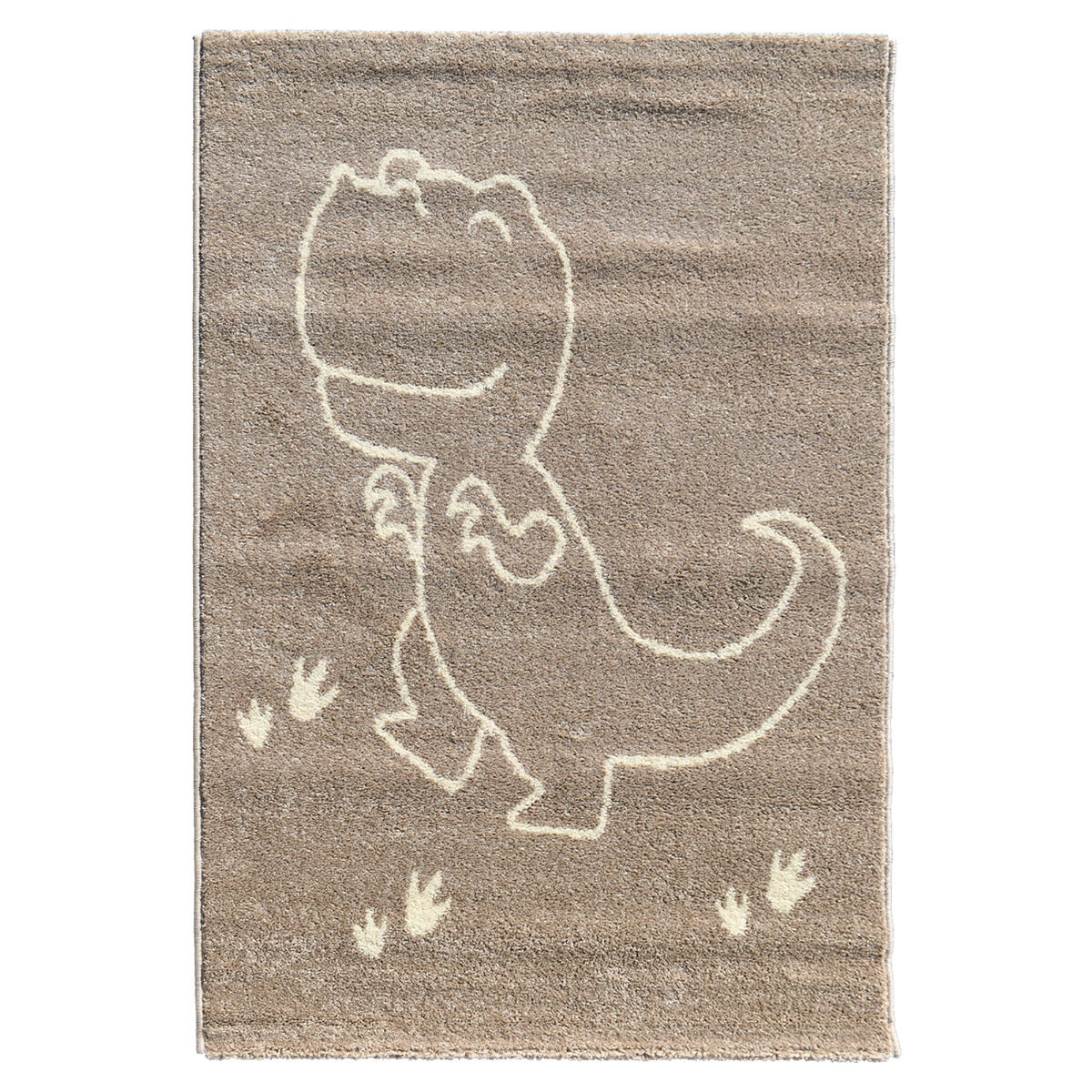Tapis Dino Taupe