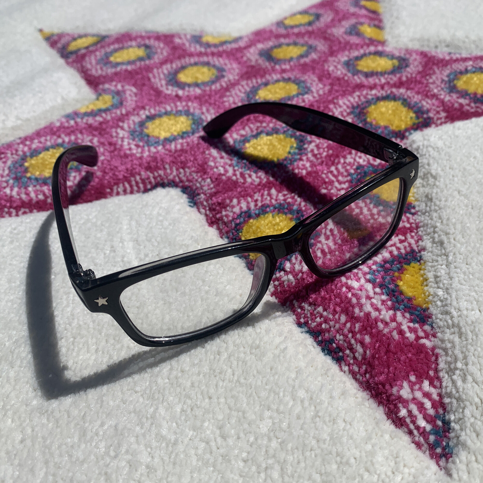 Tapis Igal Start - Crème, bleu, rouge, pourpre thumbnail 4