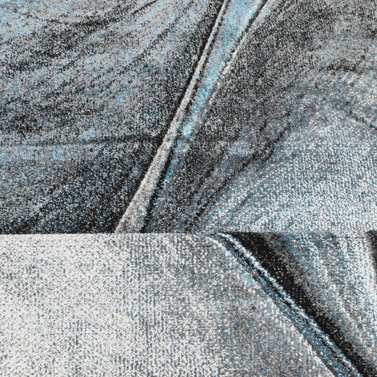 Tapis Madila Bleu thumbnail 4