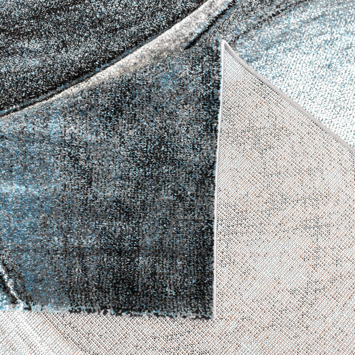 Tapis Madila Bleu thumbnail 3