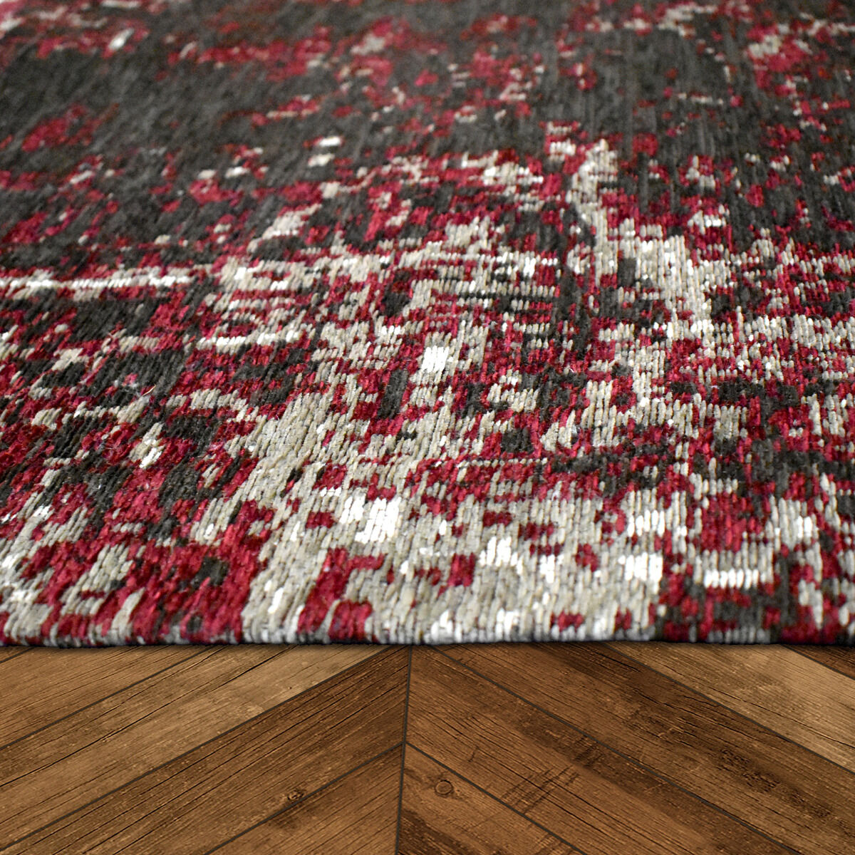 Tapis Silana Fuchsia thumbnail 4