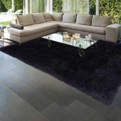 Tapis SG LUXE Noir