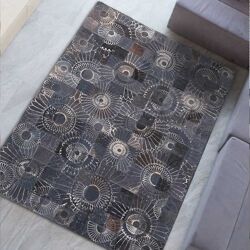 Tapis Lubo Marron