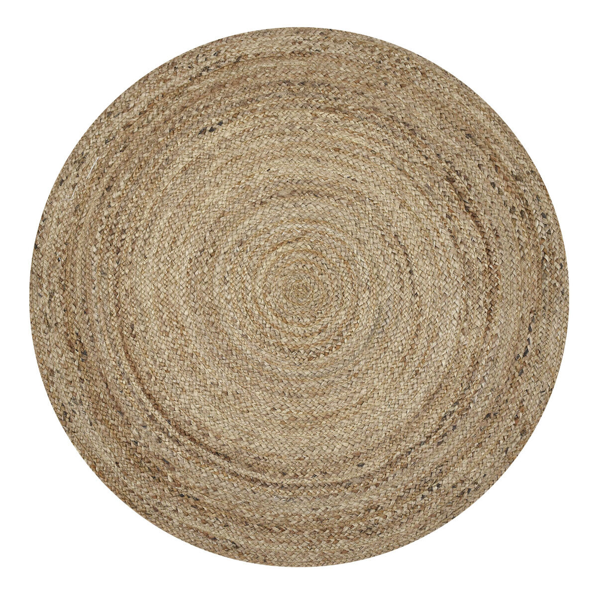 Tapis Rond Jt Sunny Day Sable thumbnail 1