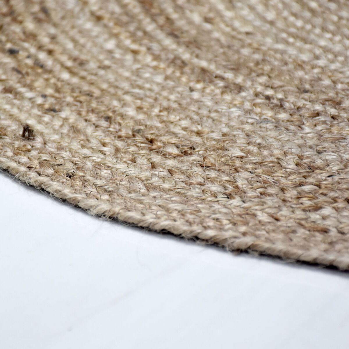 Tapis Rond Jt Sunny Day Sable thumbnail 4