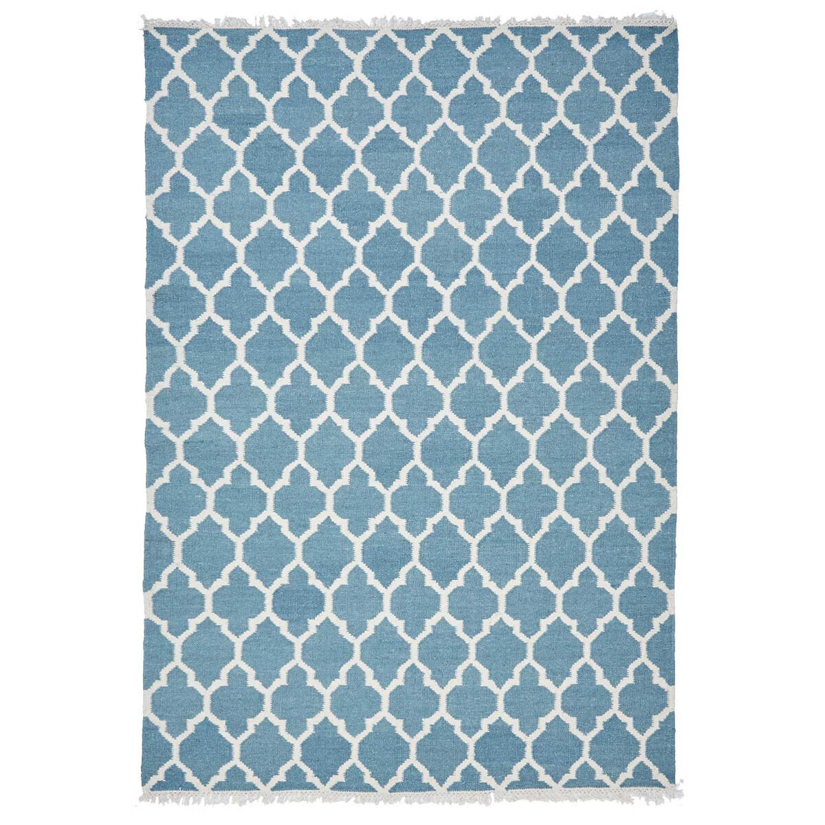 Tapis Afrira Turquoise thumbnail 1