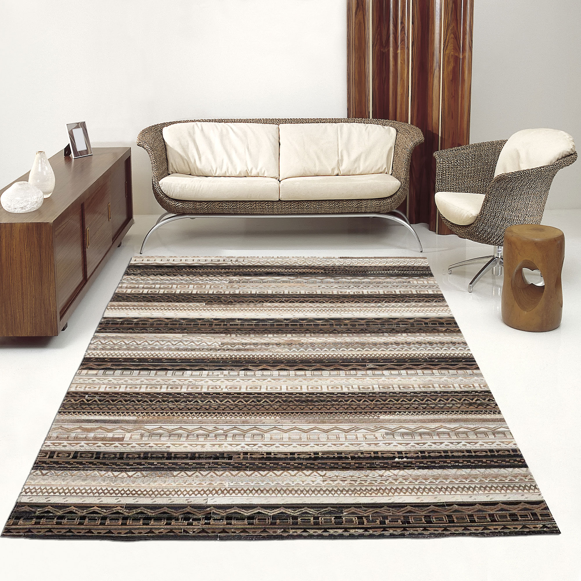 Tapis Zaira Beige thumbnail 2