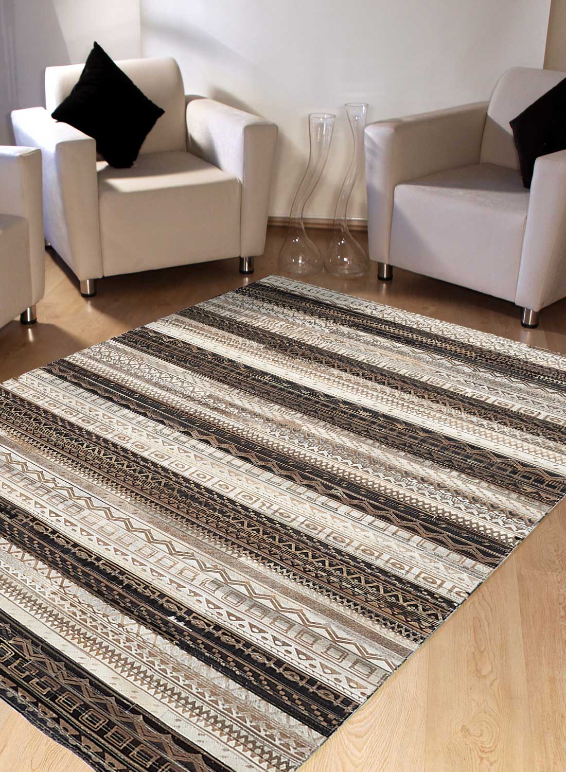 Tapis Zaira Beige thumbnail 3