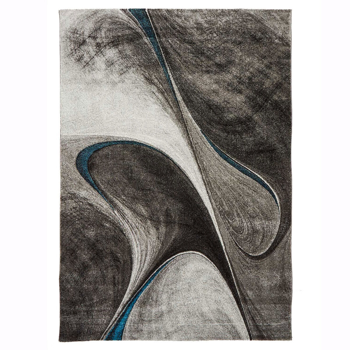 Tapis Madila Noir thumbnail 2