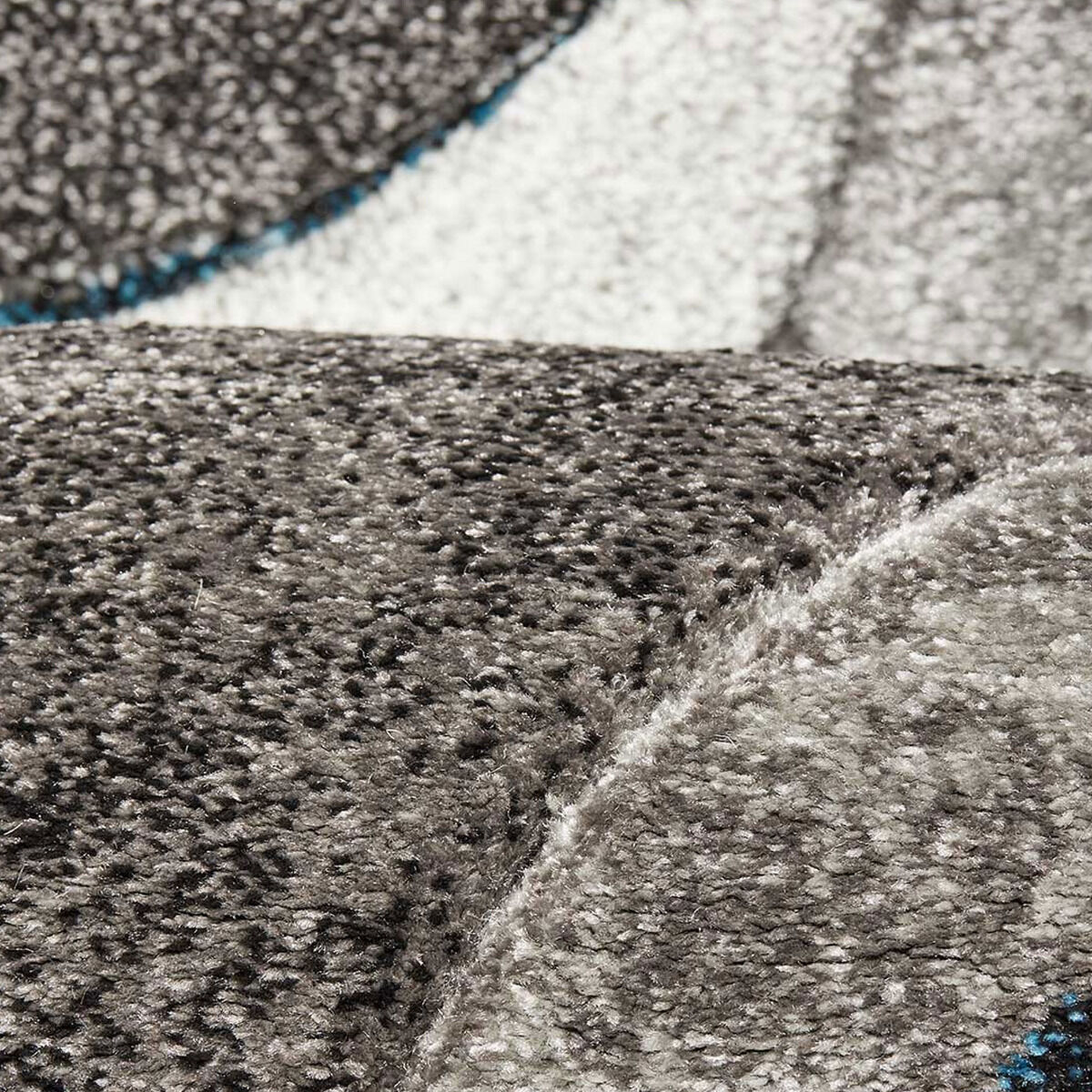 Tapis Madila Noir thumbnail 3