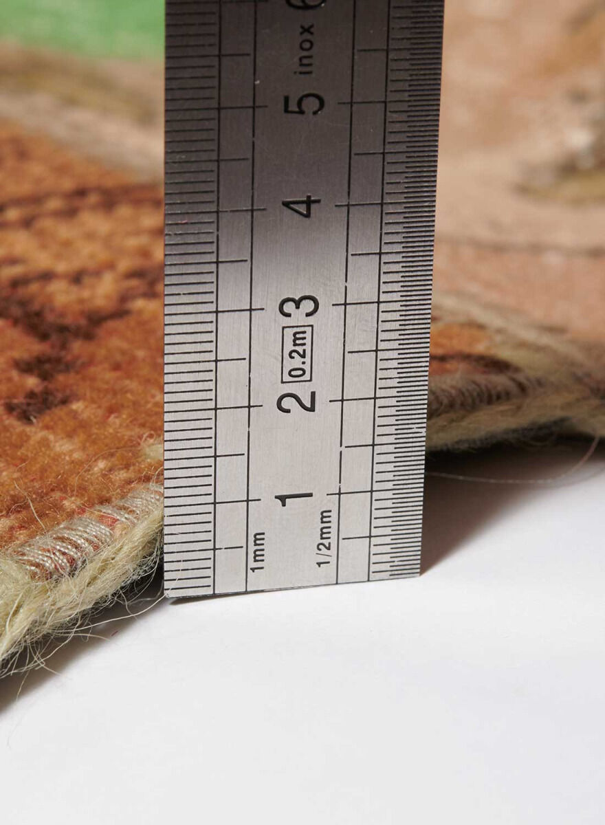 Tapis FM SCANDATRI PATCHWORK 1A2T Multicolore thumbnail 4