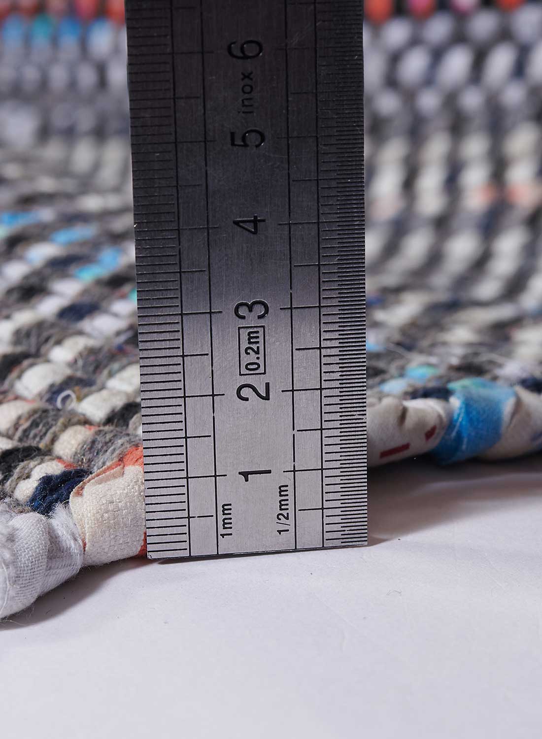 Tapis Jeyland Bleu thumbnail 3