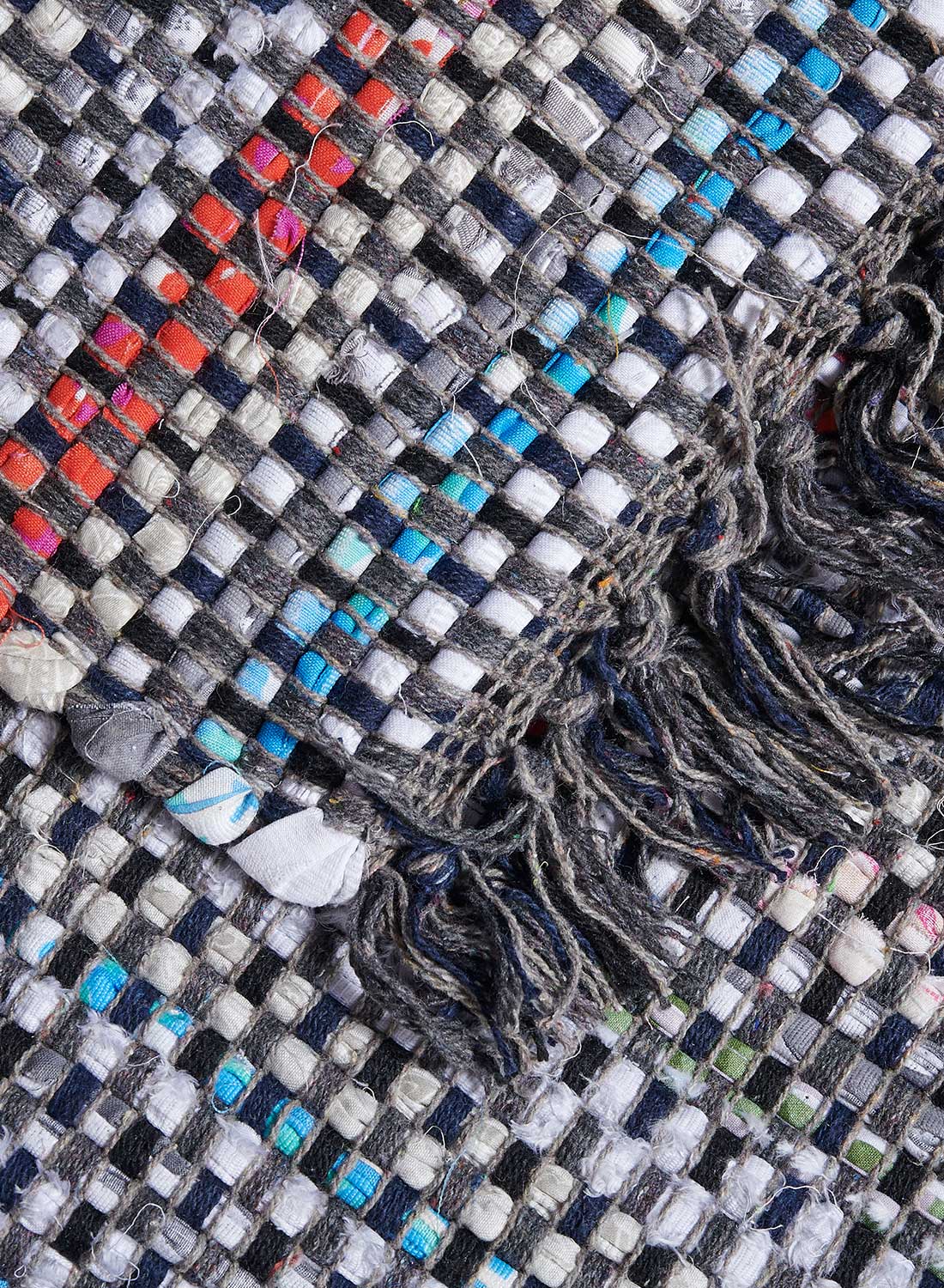 Tapis Jeyland Bleu thumbnail 4