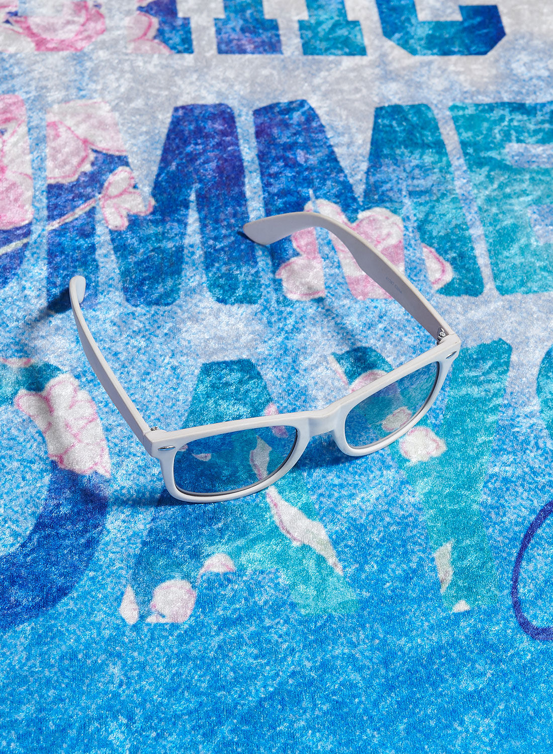 Tapis Boho Camps Bleu thumbnail 4