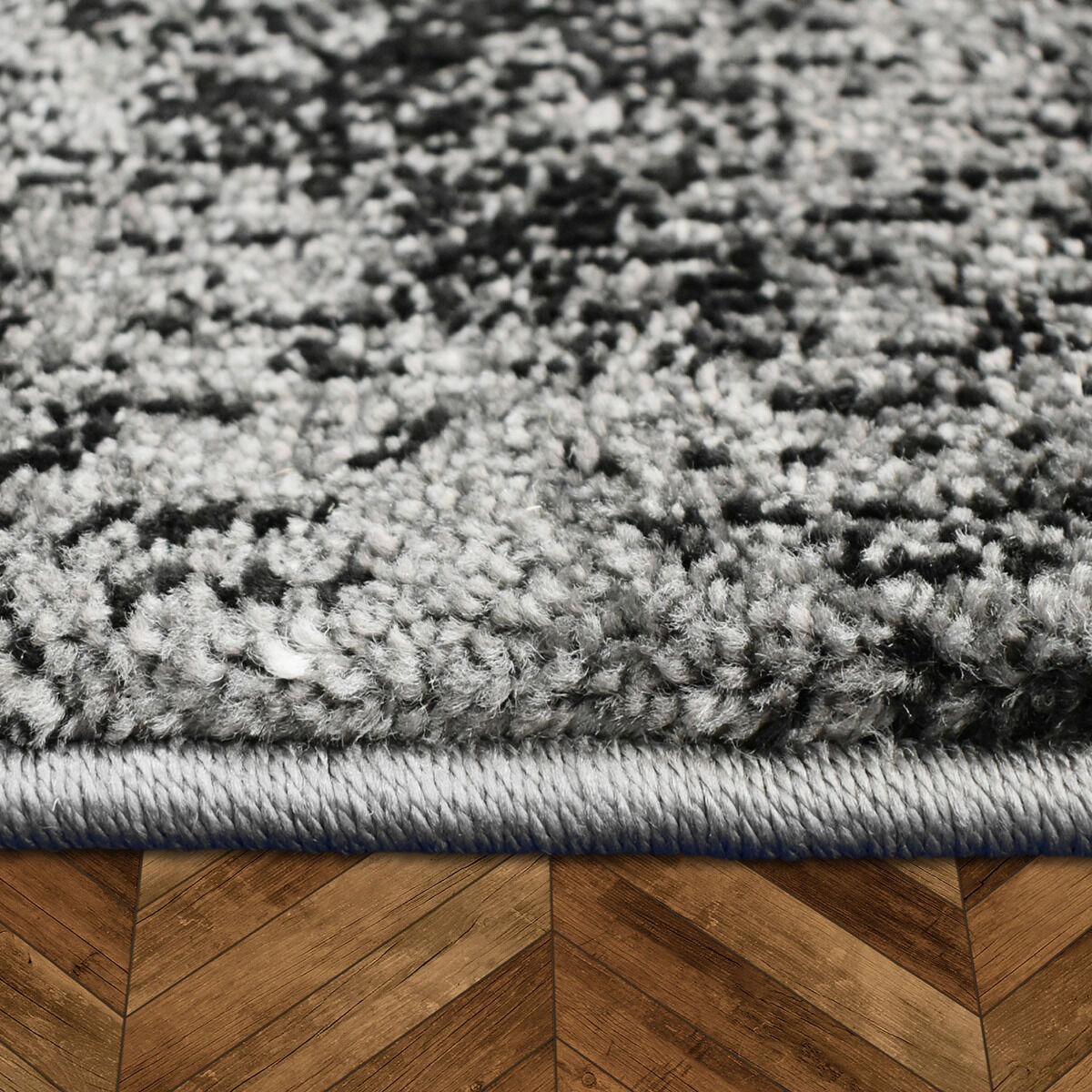 Tapis Madila Gris thumbnail 3