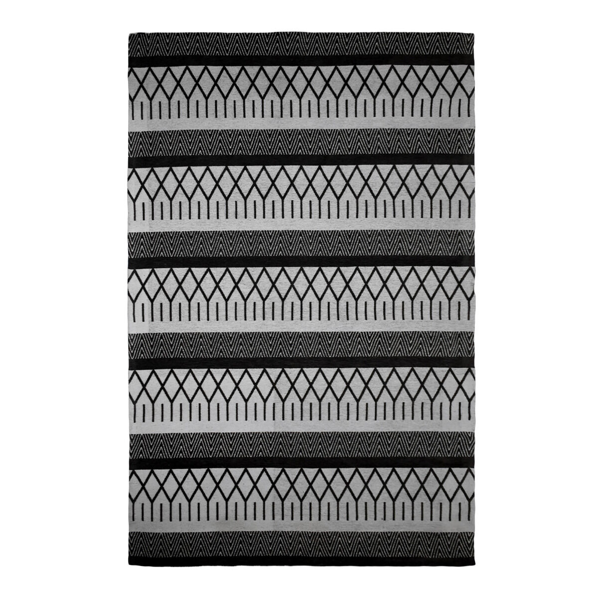 Tapis Panata Noir thumbnail 3