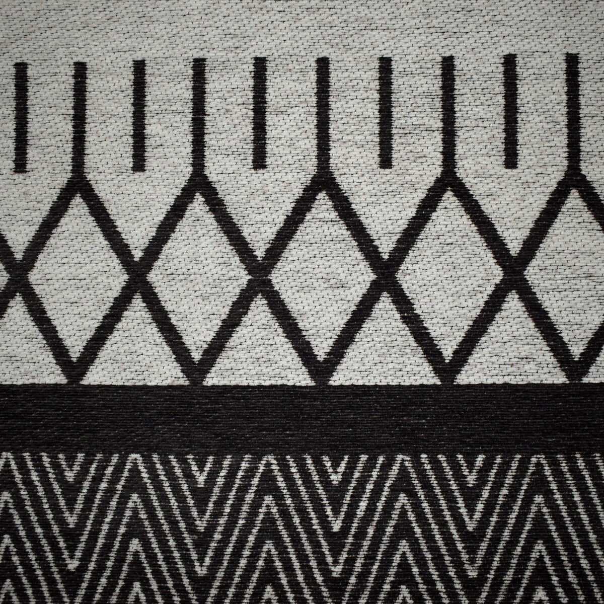 Tapis Panata Noir thumbnail 4