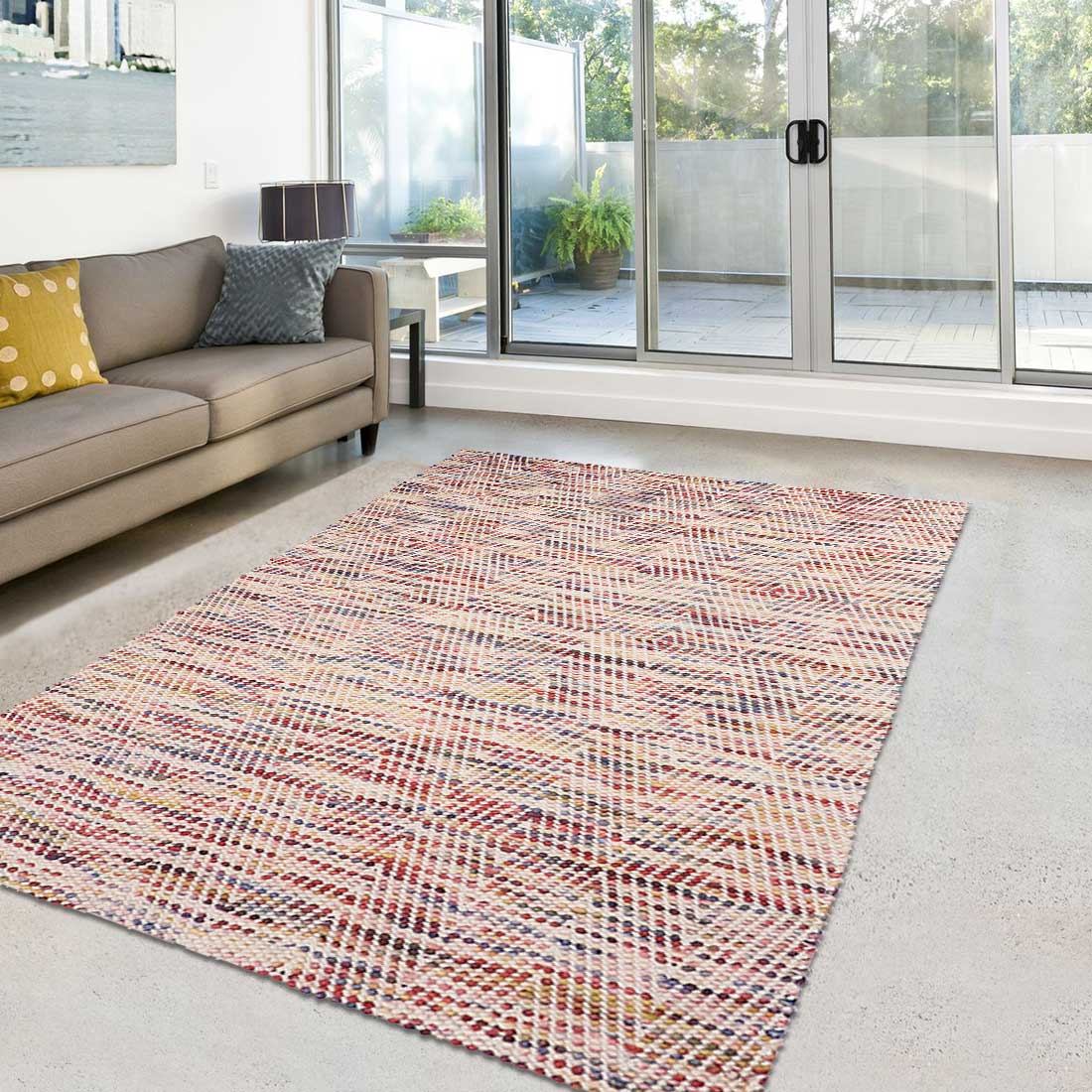 Tapis Multimulta Multicolore